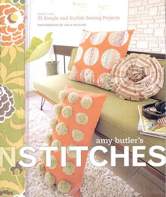 Amy Butler's In Stitches - Book by Amy Butler