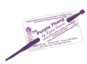 The Purple Thang - Sewing Notions & Tools