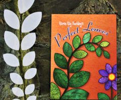 Perfect Leaves by Karen Kay Buckley -  templates
