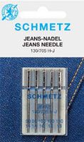 Schmetz Jeans Needles for Regular Sewing Machine -GBJMIXHS