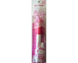 Sue Daley Fabric Glue Pen Pack  - by Sewline -  Glue Stick