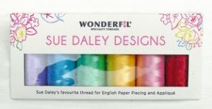 Wonderfil Brights Pack - Sue Daley Designs - Sewing Notions
