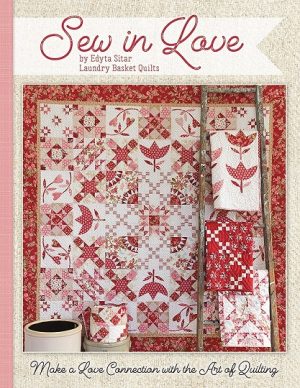 Sew in Love - Laundry Basket Quilts - Quilting & Patchwork Book