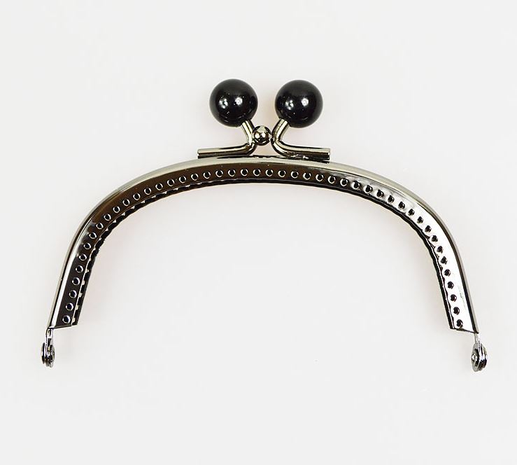 Fashion Metal Frame Kiss Clasp Lock For Handbag Purse Coin Bag DIY Craft |  eBay