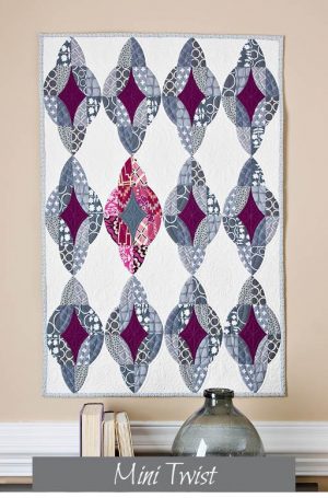 Mini Twist - by Sew Kind of Wonderful - Quilting Pattern