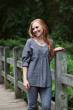 Esme- by Sew Liberated -  Clothing Pattern