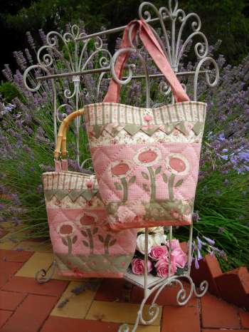 Spring Delight - by Sally Giblin For The Rivendale Collection