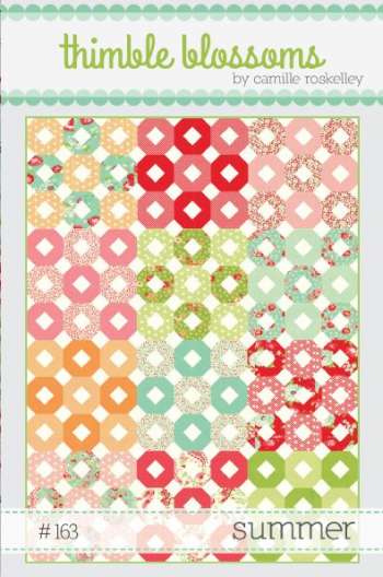 Summer- by Thimble Blossoms - Patchwork & Quilting Patterns