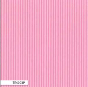 Ella Basic Pinstripes 4003P Pink - Patchwork & Quilting Fabric