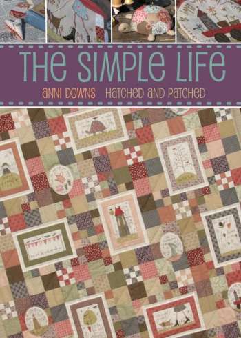 The Simple Life - by Hatched and Patched -  Book