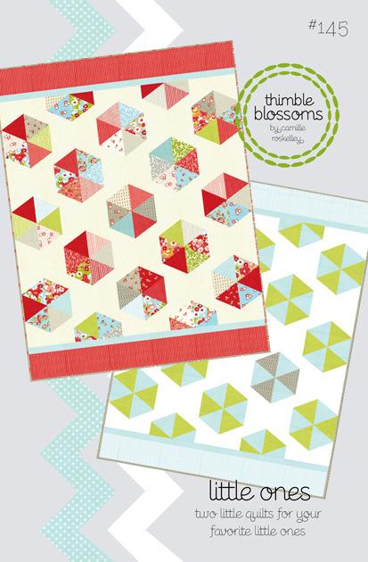 Little One's - by Thimble Blossoms - Quilt Patterns