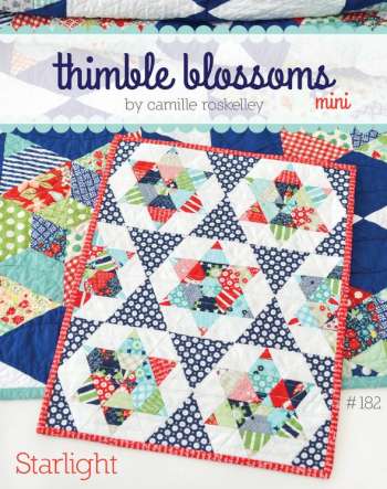 MINI Starlight- by Thimble Blossoms - Patchwork Patterns