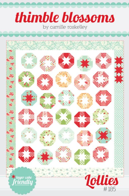 Lollies - by Thimble Blossoms - Quilt Patterns