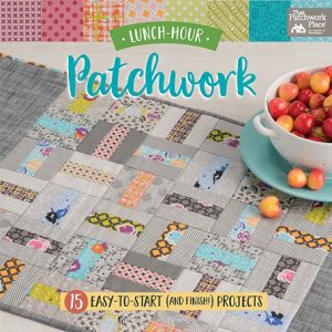 Lunch Hour Patchwork - Quilting & Patchwork Book