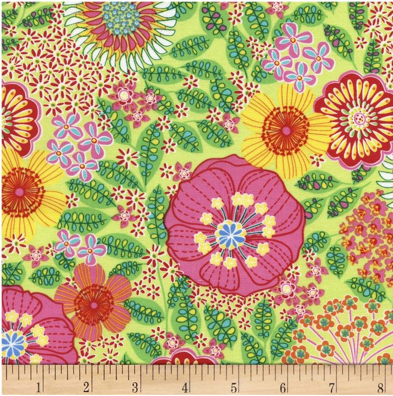 Tribeca TT3437A - Timeless Treasures Patchwork & Quilting Fabric