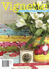 Vignette Magazine Issue #5- by Leanne Beasley for Leanne's House