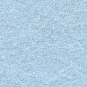 0504  WoolFelt - Blue Snow 0504 - Patchwork & Craft Felt