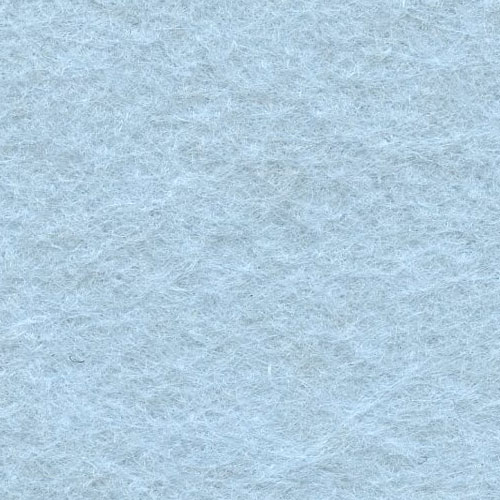 Designer WoolFelt - Blue Snow 0504  Craft Felt