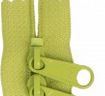 Zipper Pull - Apple Green - for Bag Making - Sewing - Craft - by Annie.com