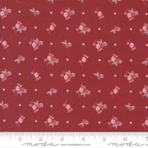 The Flower Farm 3012-14 by Bunny Hill Designs for Moda Fabrics Applique, patchwork and quilting fabric