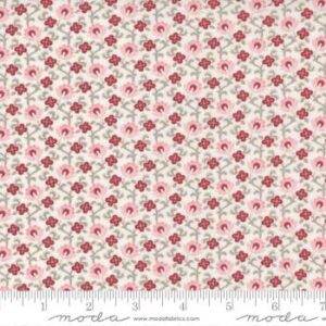 The Flower Farm 3014-11 by Bunny Hill Designs for Moda Fabrics Applique, patchwork and quilting fabric
