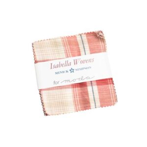 Isabella Charm Square by Minick & Simpson for Moda Fabrics