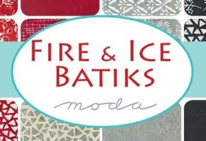 Fire & Ice Batiks