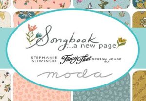 Songbook - A New Page
