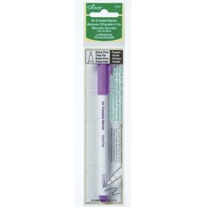 Clover Air Erasable Marker - Purple By Clover CV5030 
