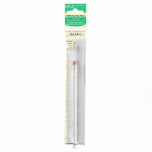 Clover Water Soluable Pencil - White By Clover CV5000