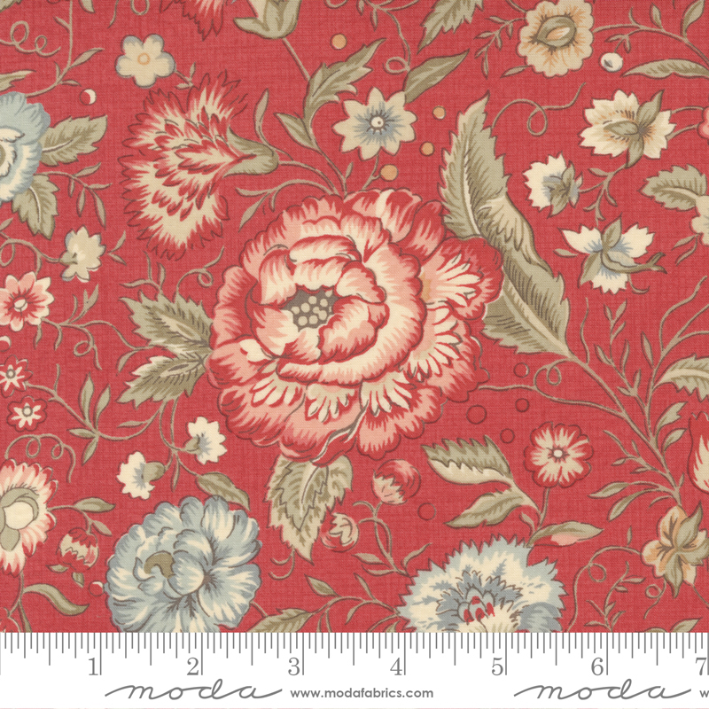 La Grande Soiree 13920-12

by French General for Moda Fabrics

Applique, patchwork and quilting fabric