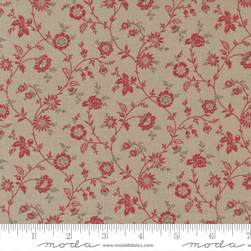 La Grande Soiree 13925-15

by French General for Moda Fabrics

Applique, patchwork and quilting fabric