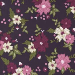 Wild Meadow 43130-17 by Sweetfire Road for Moda Fabrics Applique, patchwork and quilting fabric