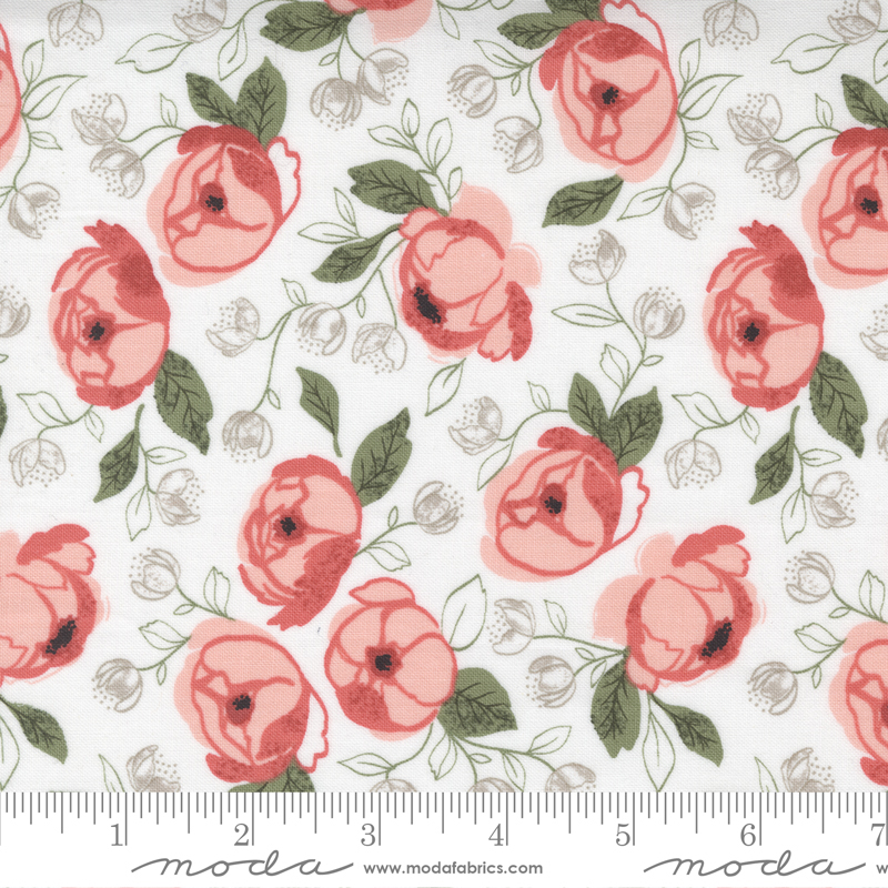 Country Rose 5170-11

by Vanessa Goertzen of Lella Boutique for Moda Fabrics

Applique, patchwork and quilting fabric