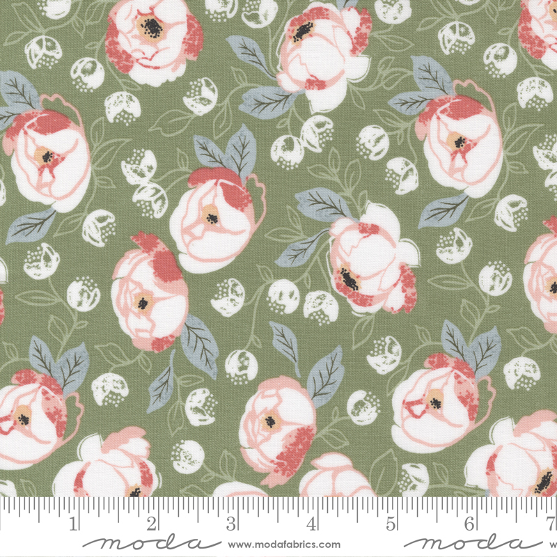 Country Rose 5170-14

by Vanessa Goertzen of Lella Boutique for Moda Fabrics

Applique, patchwork and quilting fabric