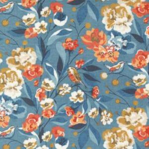 Nutmeg 30700-14 by Basic Grey for Moda Fabrics Applique, patchwork and quilting fabric