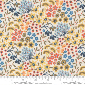 Nutmeg 30702-11 by Basic Grey for Moda Fabrics Applique, patchwork and quilting fabric