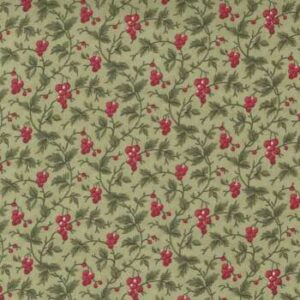 Poinsettia Plaza 44294-13 by 3 Sisters for Moda Fabrics Applique, patchwork and quilting fabric