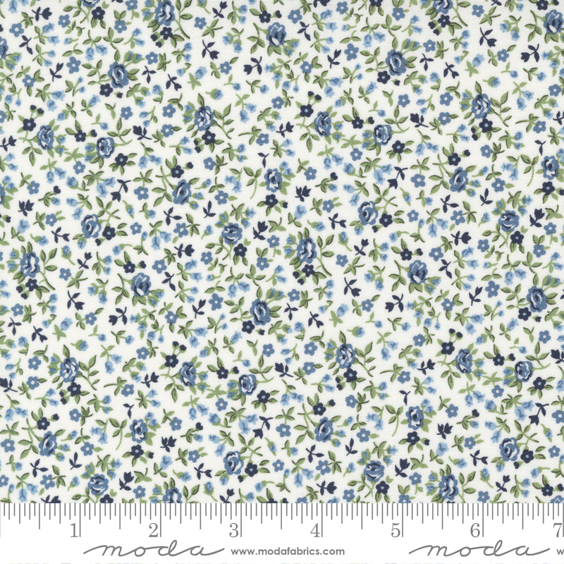 Dwell 55277-11 by Camille Roskelly for Moda Fabrics Applique, patchwork and quilting fabric