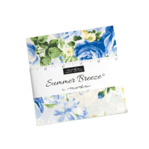 Summer Breeze 2023 Charm Square Quilting & Patchwork fabric by Moda Fabrics