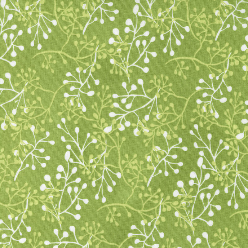 Pansys Posies 48724-26 by Robin Pickens for Moda Fabrics Applique, patchwork and quilting fabric.