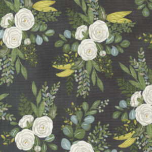 Happiness Blooms 56051-13 by Deb Strain for Moda Fabrics Applique, patchwork and quilting fabric