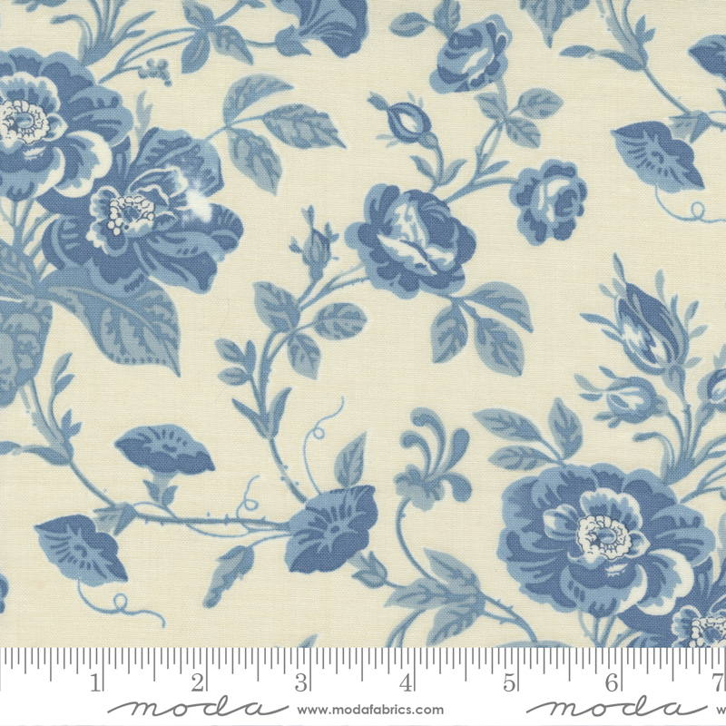 Bleu De France 13931-13

by French General for Moda Fabrics

Applique, patchwork and quilting fabric.