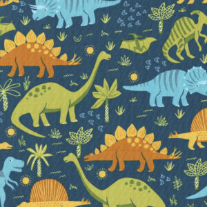 Stomp Stomp Roar 20820-16 by Stacy Iest Hsu  for Moda Fabrics Applique, patchwork and quilting fabric