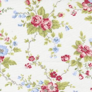 Sweet Liberty 18750-11 by Brenda Riddle for Moda Fabrics Applique, patchwork and quilting fabric