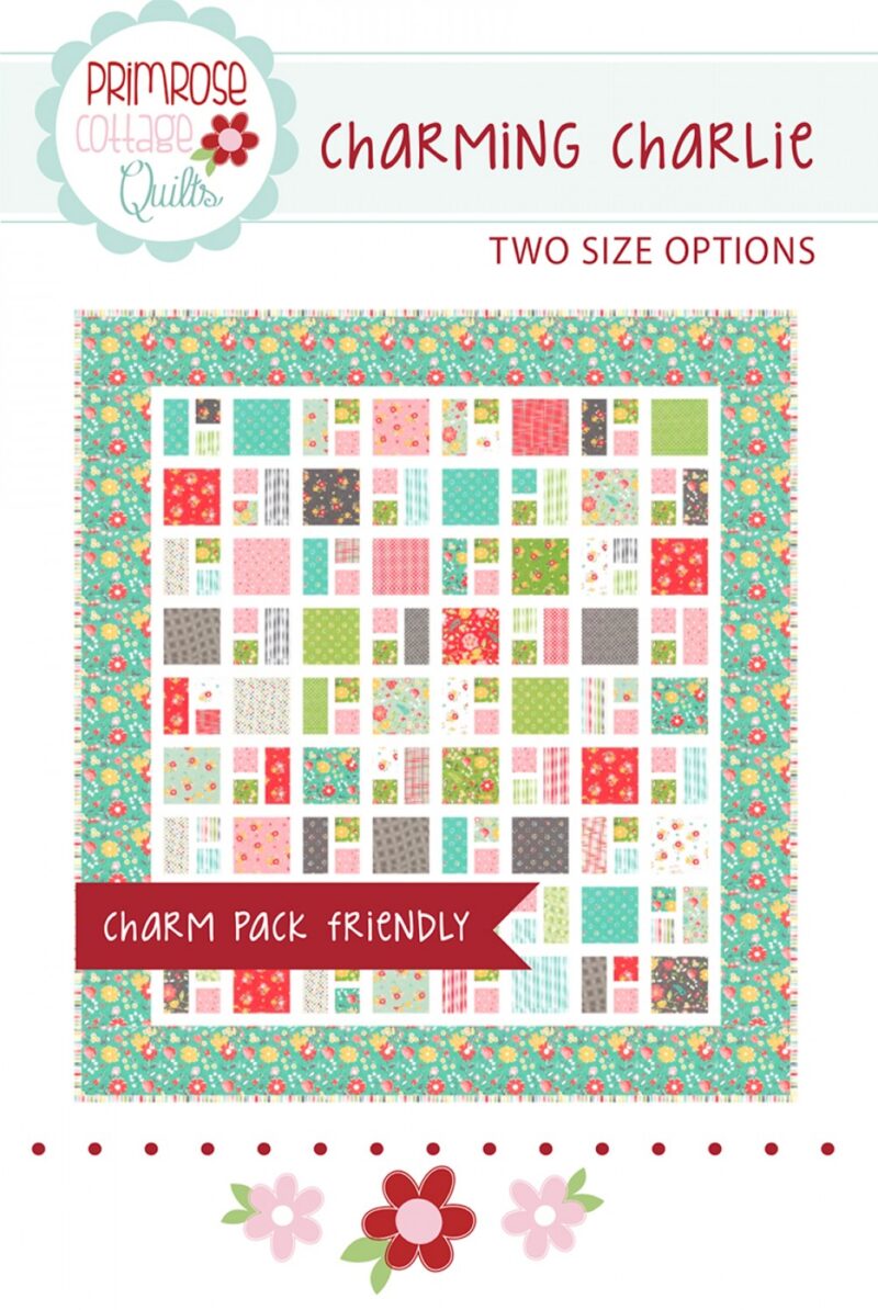 Charming Charlie - Quilt Pattern - by Primrose Cottage
