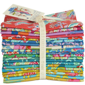 Tilda - Bloomsville Fat Quarter Pack (20pces) by Tilda - Tone Finniganger Fabrics & Products Patchwork & Quilting Fabric
