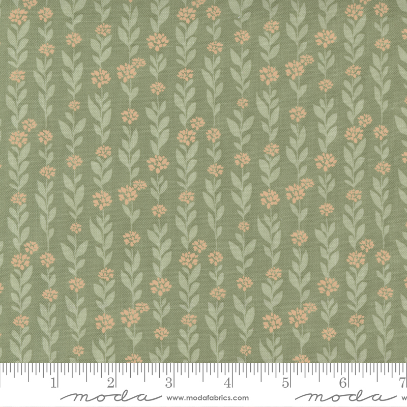 Country Rose 5171-14  Fat 8th only by Vanessa Goertzen of Lella Boutique for Moda Fabrics Applique, patchwork and quilting fabric