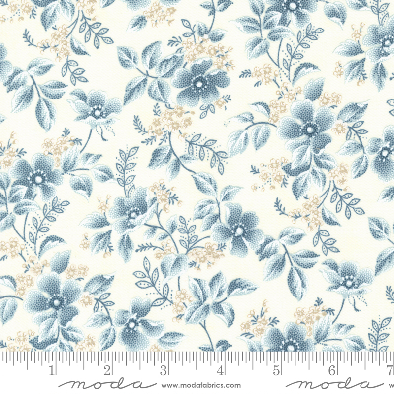 Cascade 44321-21 by 3 Sisters for Moda Fabrics Applique, patchwork and quilting fabric