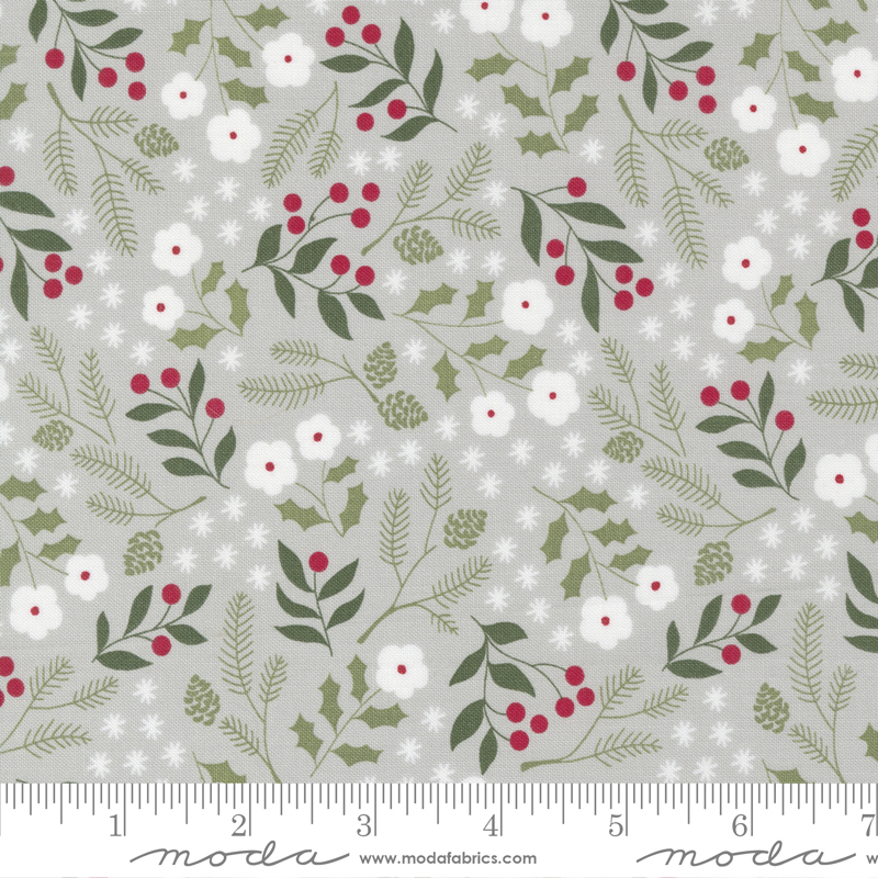 Christmas Eve 5181-12

by Vanessa Goertzen of Lella Boutique for Moda Fabrics

Applique, patchwork and quilting fabric